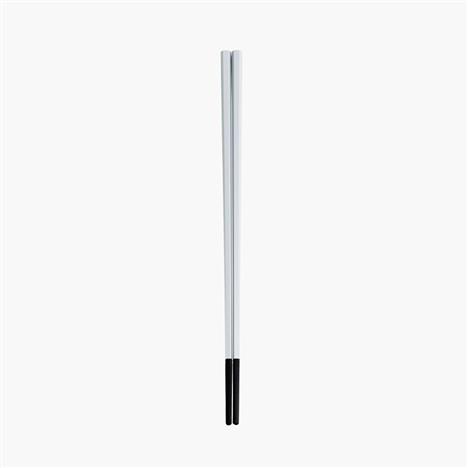 Đũa bếp silicone chống trượt Echo Metal 30.4cm (Xám đen)