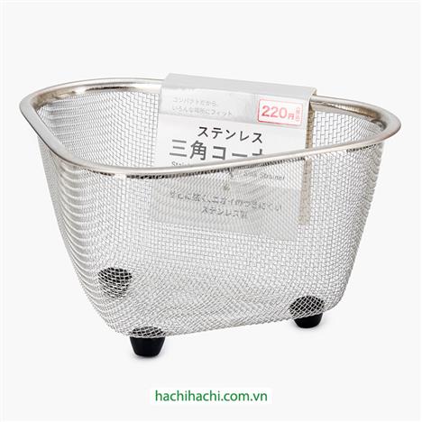Khay lọc rác bồn rửa chén 19x14.7cm