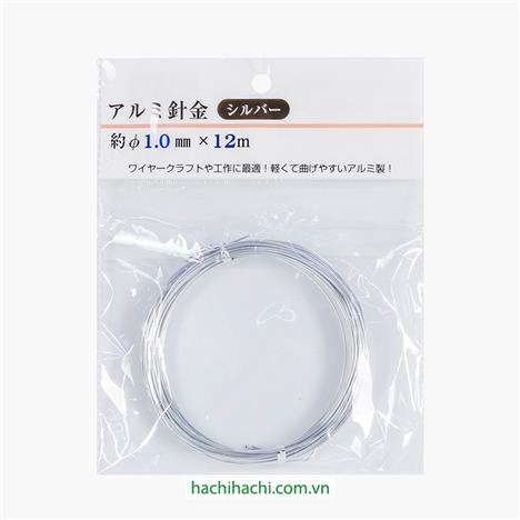 Dây nhôm 1mm x 12m