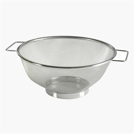 Rổ inox Echo Metal 20cm có quai cầm