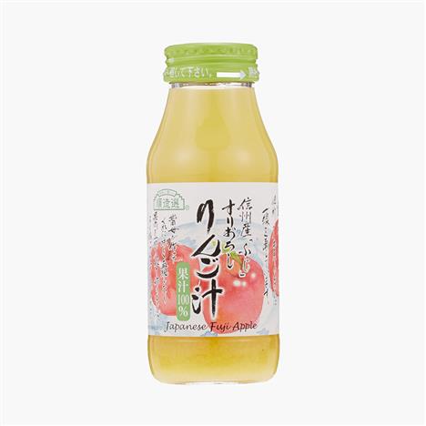 Nước ép táo Fuji Nhật Bản Marukai 180ml 