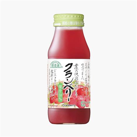 Nước ép Nam Việt Quất Cranberry Marukai 180 ml 