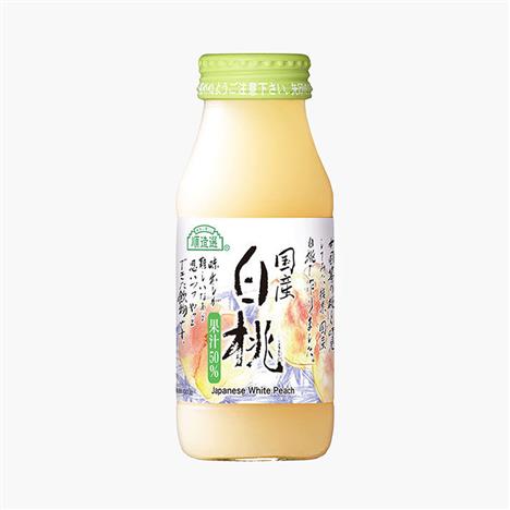Nước ép đào Nhật Bản Marukai 180ml
