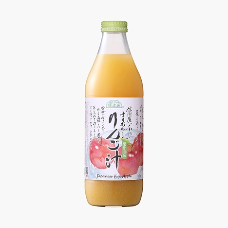 Nước ép táo Fuji Nhật Bản Marukai 1L