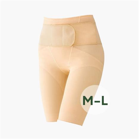 Quần nâng mông nịt bụng eo thon, siết eo thon gọn size M-L (Beige)