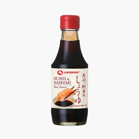 Nước tương Sushi & Sashimi Soy Sauce 200ml