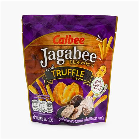 Snack khoai tây Jagabee vị nấm truffle 38g