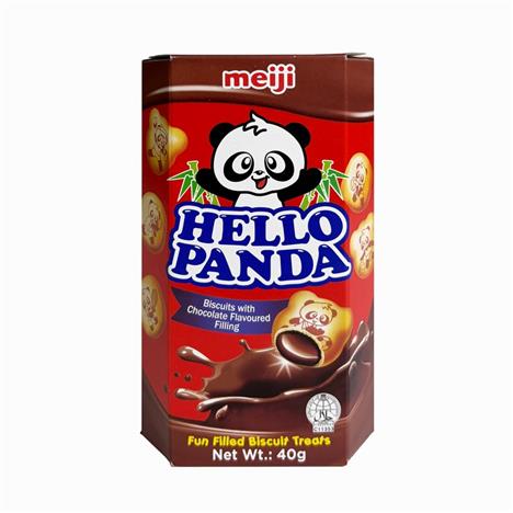 Bánh Hello Panda nhân Socola 40g