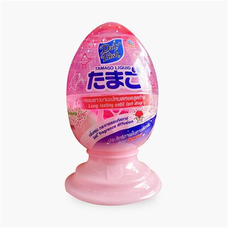 Tinh dầu khử mùi Daily Fresh Sakura 440ml