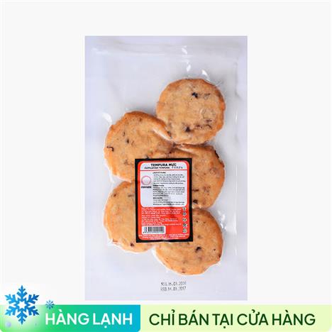 Tempura mực (225g)