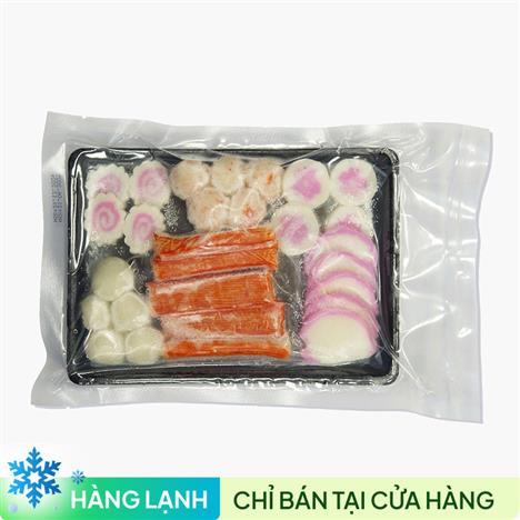 Lẩu Osechi Nhật Bản (450g) (Kèm gói soup)