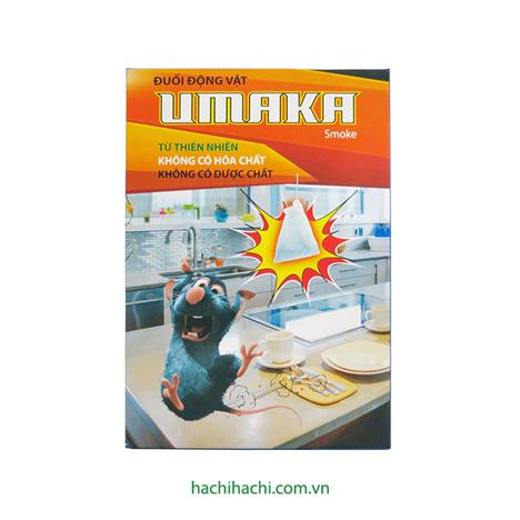 Đuổi động vật Umaka smoke 180cc