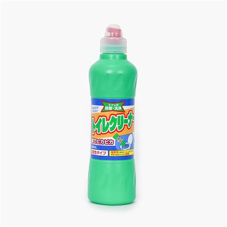 Nước tẩy toilet Mitsuei 500ml, kháng khuẩn, tẩy vết ố vàng