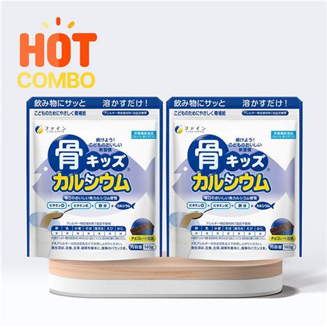 Combo siêu tiết kiệm 2 gói TPBVSK: Bột Bone
