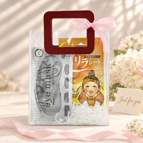 Giftset 20/10: Miếng dán chân thư giãn giảm mệt mỏi Nakamura nhựa tre & gừng 30m và Miếng chườm mắt nóng lạnh dạng gel